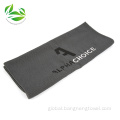 China Hot yoga mat towel non slip Manufactory